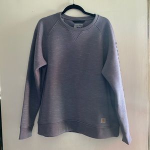 CARHARTT crewneck